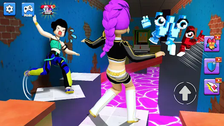 Prison Breakout: Sprunk Escape screenshot
