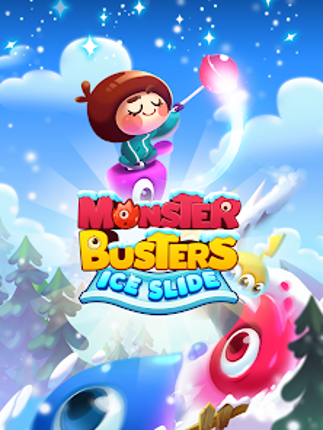 Monster Busters: Ice Slide Image