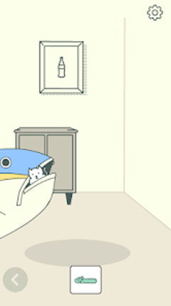 Where is My Cat? Escape Game screenshot