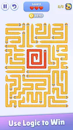 Snake Escape screenshot