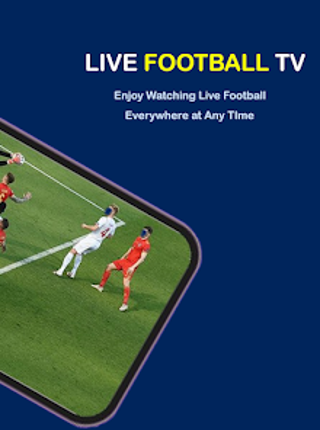 Live Football TV HD 2025 Image