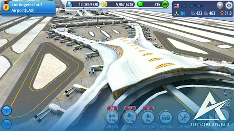 AirTycoon Online 3 screenshot