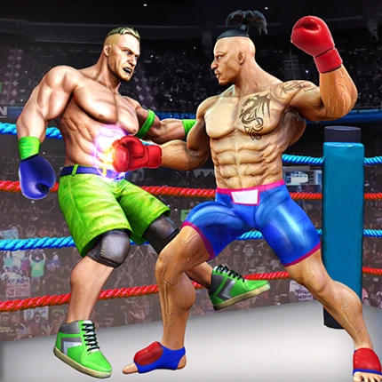 Kung Fu Heros: Fighting Game Image