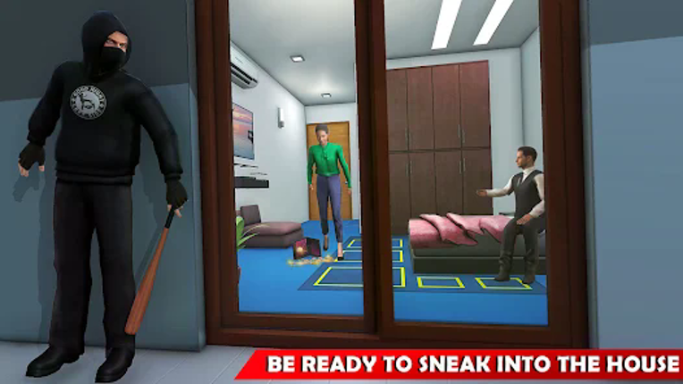 Crime Thief : Thief Simulator screenshot