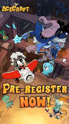 ACECRAFT: Sky Hero screenshot