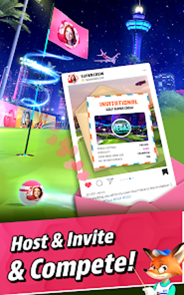 Golf Super Crew screenshot