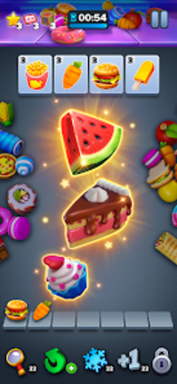 Triple Factory: Match 3D games screenshot