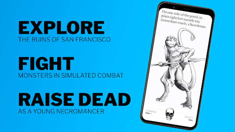 Knights of San Francisco screenshot