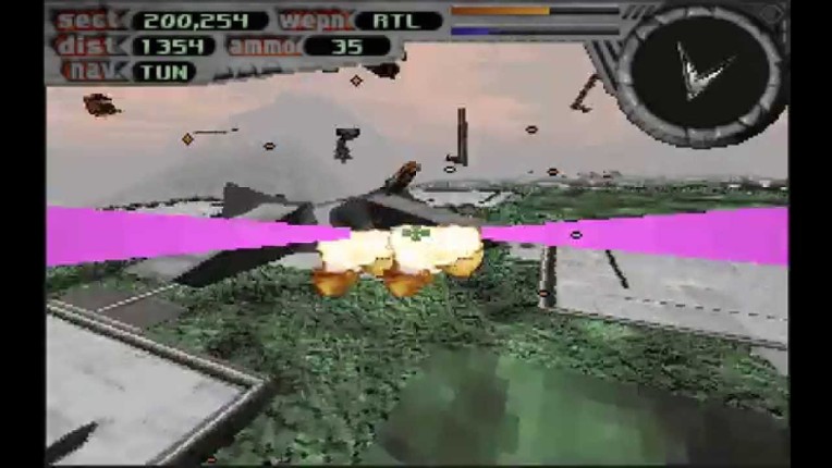 Terminal Velocity screenshot