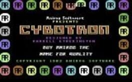 Games like Cybotron