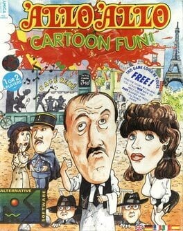 Games like 'Allo 'Allo! Cartoon Fun!