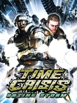Games like Time Crisis: Razing Storm