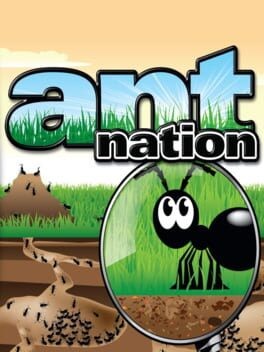 Games like Ant Nation