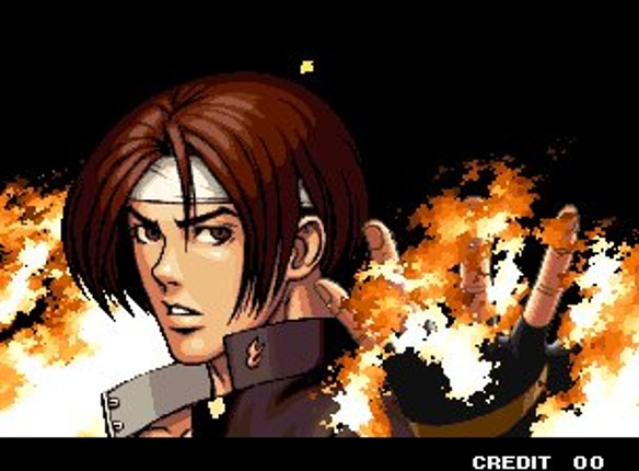 The King of Fighters Collection: The Orochi Saga screenshot