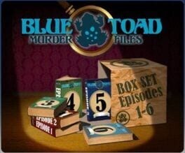 Games like Blue Toad Murder Files