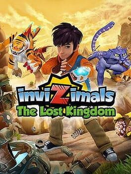 Games like Invizimals: The Lost Kingdom