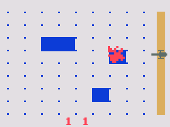 Marksman / Depth charge Image