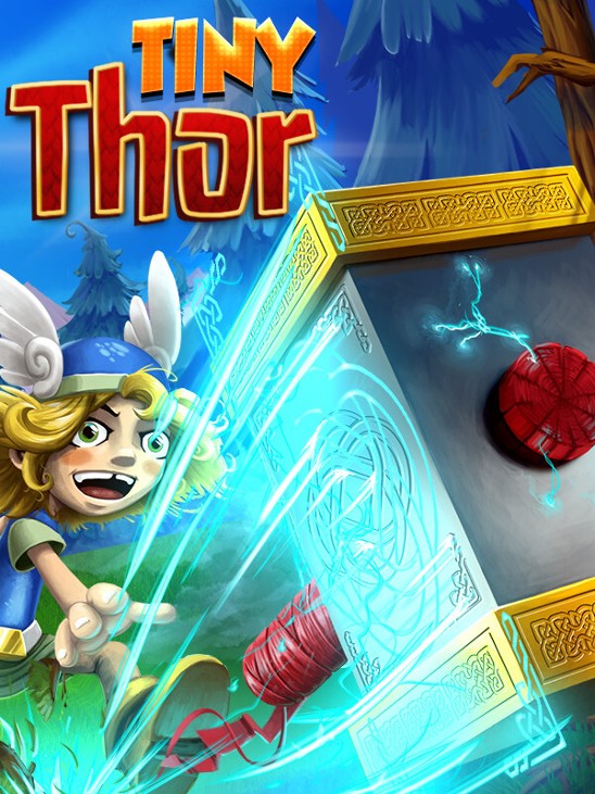 Games like Tiny Thor's Revenge