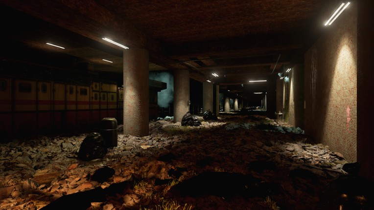 X-17 screenshot