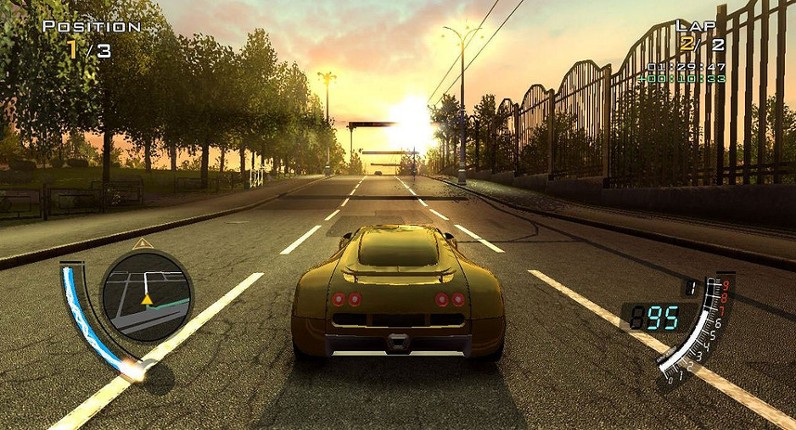 Anarchy: Rush Hour screenshot