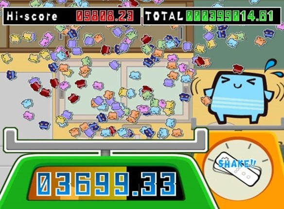 3-2-1, Rattle Battle! Image