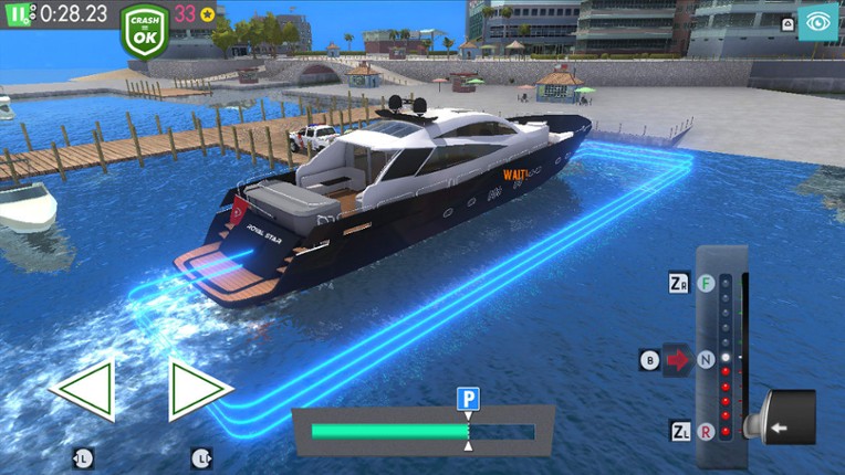 Detective Driver: Miami Files screenshot