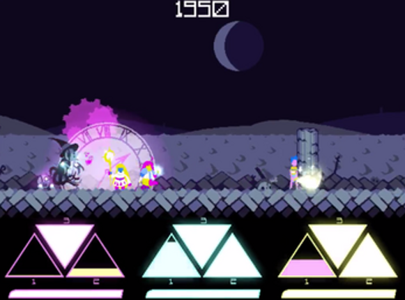 Super Hyper Ultra Starlight Warriors Advance screenshot