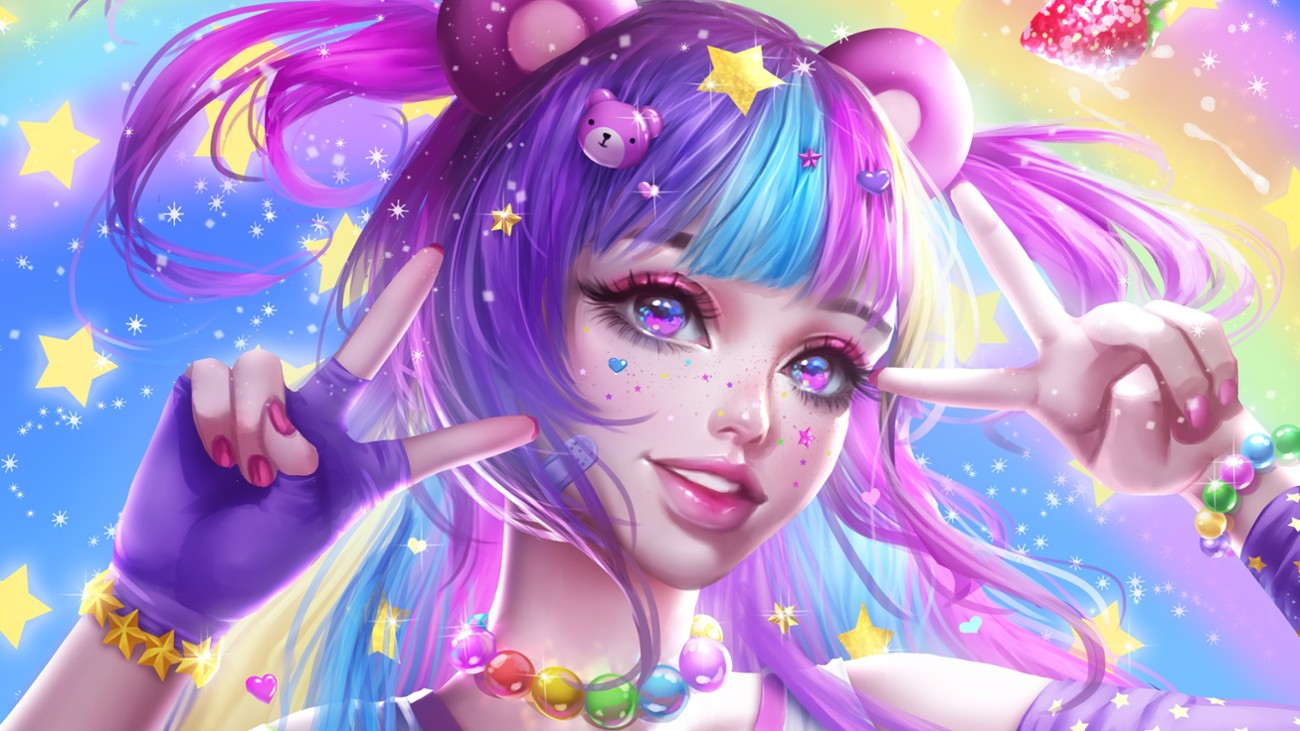Games like Anime Girl Puzzles