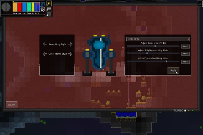 AstroMiner screenshot