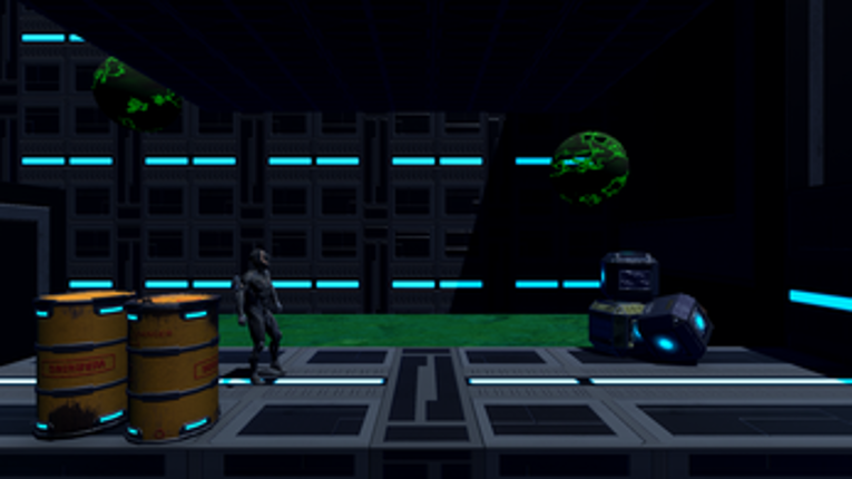 Augmenting Reality screenshot