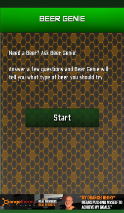 Beer Genie screenshot