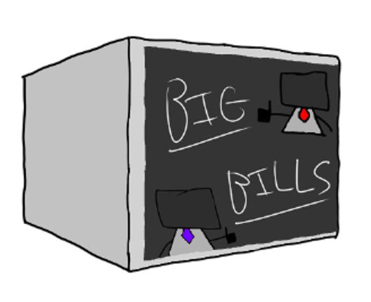 Big Bills Image