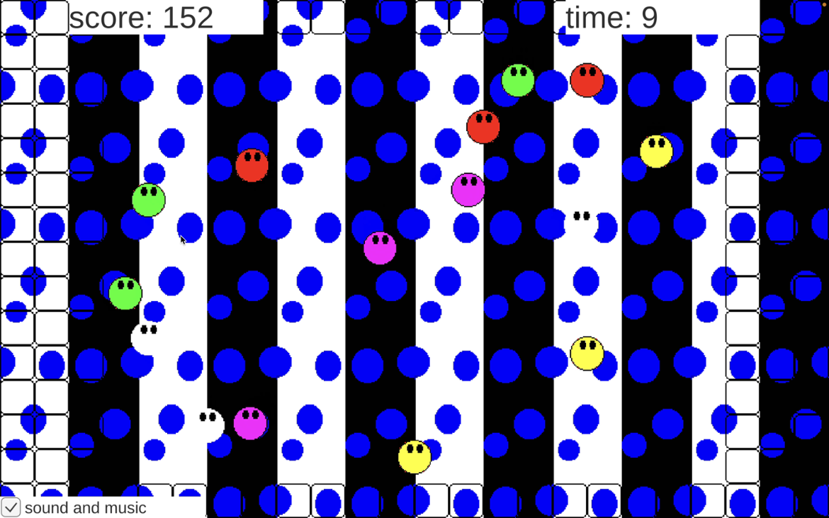 Games like Bounsingball Party