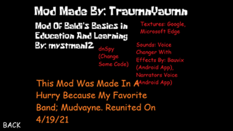 Brbr Deng's Bassics In Bass Playing And Metal screenshot