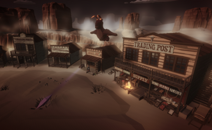 Brimstone screenshot