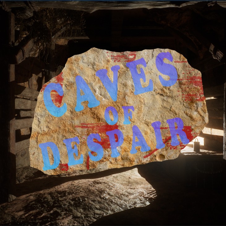 Games like Caves of Despair Part 1