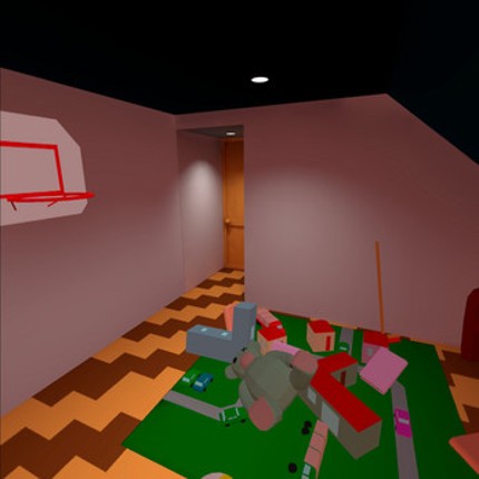 Cleanup your room ! Image