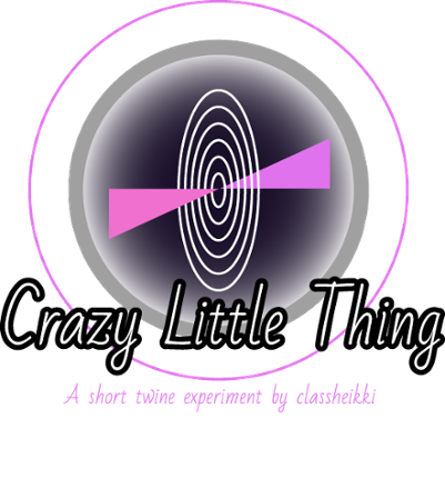 Crazy Little Thing Game Cover