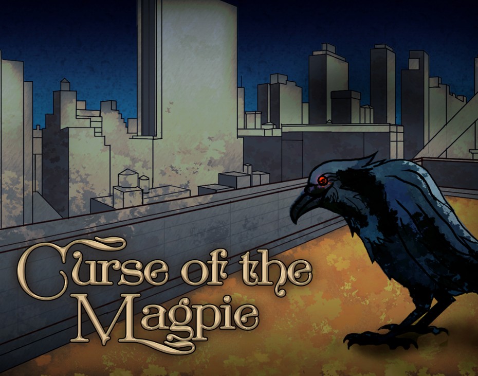 Games like Curse of the Magpie
