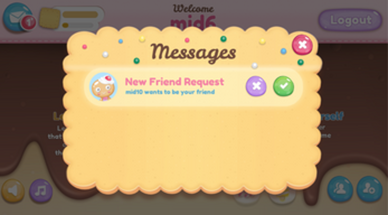 Diet Beat screenshot