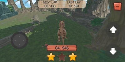 Dino Race Image