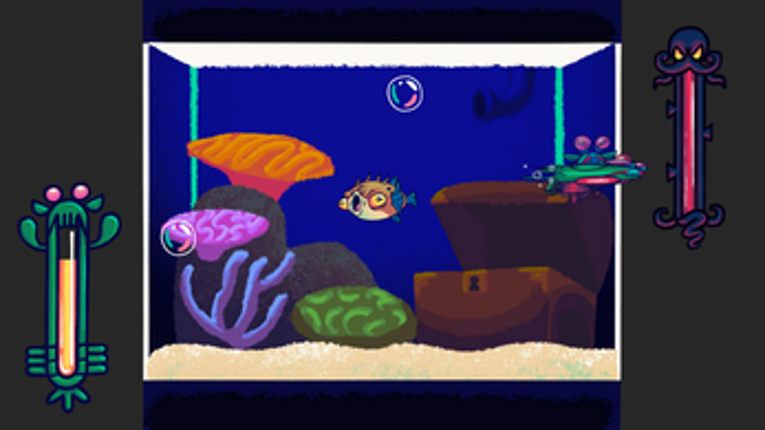 Fish Tank Fight Night screenshot
