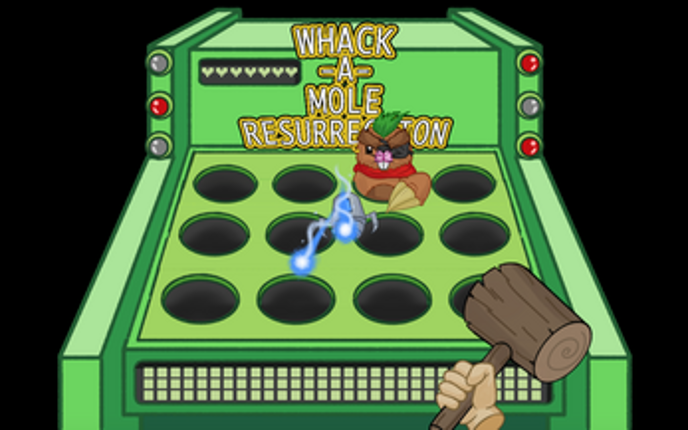 Game-a-Week Fall 2018 screenshot