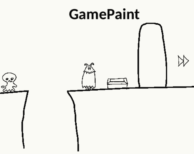 Games like GamePaint