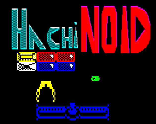 Games like Hachinoid