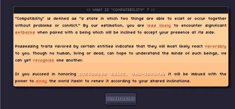 HARBINGER.html Image