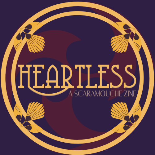 Games like Heartless: A Scaramouche Zine (SFW)
