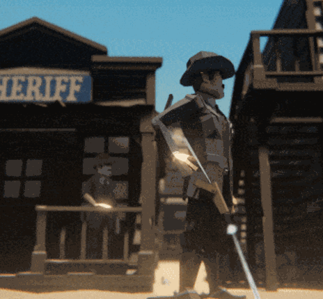 High Noon Shootout screenshot