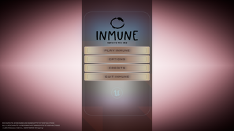 Inmune screenshot