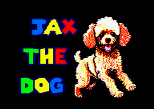 JAX THE DOG screenshot